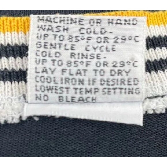 Vtg Active Elements Women’s Blue Long Sleeve Cardigan Size M Cozy Retro Knit - Picture 7 of 7